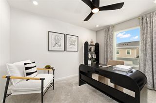 New construction  house 9932 Red Canoe Aly, Orlando, FL 32832 plan Catalina - image