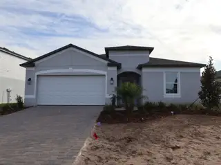 New construction Single-Family house 37849 Tobiano Lp, Dade City, FL 33525 plan Maui - image
