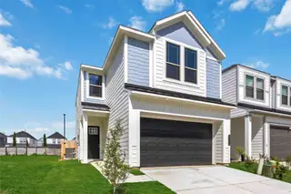 New construction Single-Family house 13435 Sun Cay Dr, Houston, TX 77047 plan Mac Arthur - image