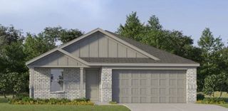 New construction Single-Family house 2701 Johnson Dr, Sherman, TX 75092 plan Ramsey - image