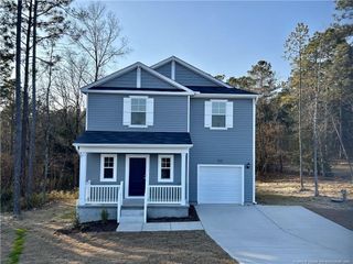 New construction Single-Family house 468 Blossom Trl, Lillington, NC 27546 plan Freelance - image