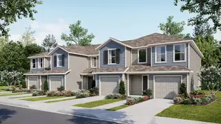 New construction Multi-Family house 868 Lynx St, Davenport, FL 33837 plan Crestone - image