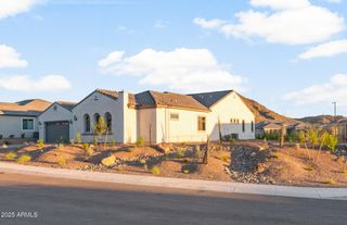 New construction house 26535 W Mcrae Dr, Buckeye, AZ 85396 plan Harmony - image