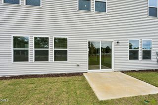 New construction  house 306 Thistle Patch Pl, Angier, NC 27501 plan Dakota - image