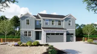New construction Single-Family house 15336 Pontiac St, Thornton, CO 80602 plan Plan 5006 - image