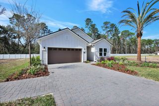 New construction Single-Family house 37 Cypress Bluff Wy, St. Augustine, FL 32084 - image