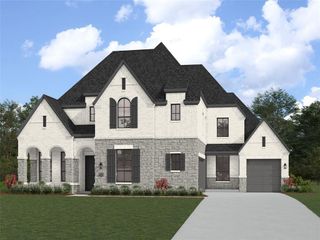 New construction Single-Family house 1836 Wheatgrass Ln, Flower Mound, TX 76226 plan Varese - image