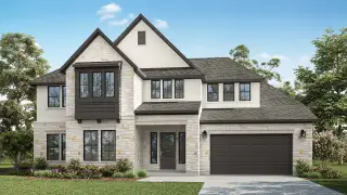New construction Single-Family house 37 Valley View Dr, Leander, TX 78641 plan Echelon - image