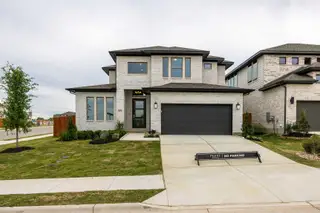 New construction Single-Family house 201 Gary Wayne Dr, Liberty Hill, TX 78642 plan 2796W - image