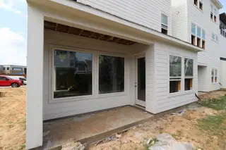 New construction Single-Family house 16038 Hayes Park Dr, Houston, TX 77079 plan The Bermuda - image