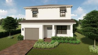 New construction Single-Family house 34787 Sw 189Th Pl, Homestead, FL 33034 plan Sapole II - image