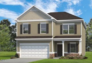 New construction  house 4867 Pioneer Dr, Sanford, NC 27330 plan The Harrington - image