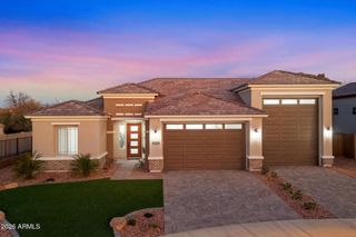 New construction Single-Family house 14741 N 73rd Dr, Peoria, AZ 85381 - image