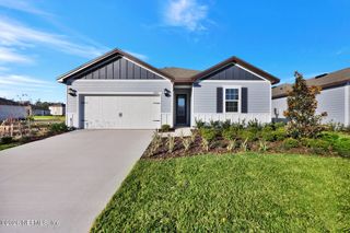 New construction Single-Family house 3964 Gareys Ferry Wy, Middleburg, FL 32068 - image