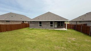 New construction house 1924 Preakness Dr, Granbury, TX 76049 plan OXFORD - image