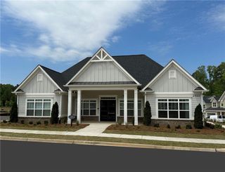 New construction Condo house 302 Calypso Wy, Unit 302, Cumming, GA 30040 - image