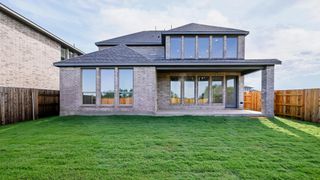 New construction  house 562 Bay Breeze Dr, Kyle, TX 78640 plan 2694W - image