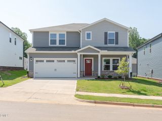 New construction Single-Family house 713 Deschutes Dr, Garner, NC 27529 plan Sherwood - image