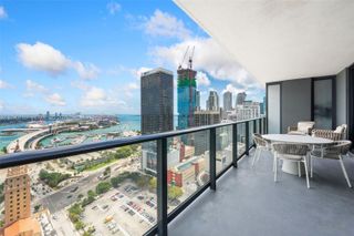 New construction Condo house 159 Ne 6Th St, Unit 2915, Miami, FL 33132 - image