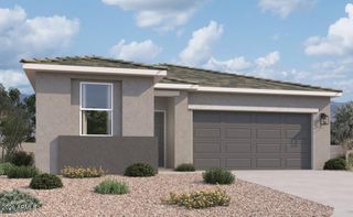 New construction Single-Family house 47398 W Kenner Dr, Maricopa, AZ 85139 plan Poppy - image