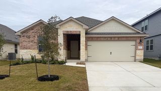 New construction Single-Family house 6121 Eldora Dr, College Station, TX 77845 plan Prescott - image