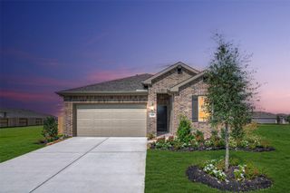 New construction Single-Family house 583 Day Station Dr, Dayton, TX 77535 plan Clyde II - image