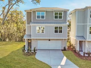 New construction Single-Family house 101 Heartleaf Rd, Hilton Head Island, SC 29926 plan Palmetto - image