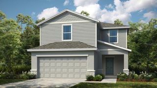 New construction Single-Family house 395 Cornerstone Dr, Groveland, FL 34736 plan Dove - image