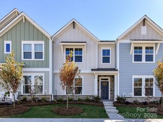 New construction house 10202 Mamillion Dr, Huntersville, NC 28078 plan The Lochridge - image