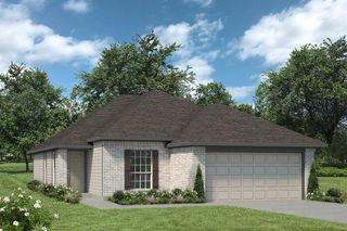 New construction Single-Family house 239 New Dawn Trail, Huntsville, TX 77320 S-1475- photo