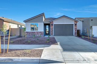 New construction Single-Family house 28893 N 172Nd Dr, Surprise, AZ 85387 plan Cobalt - image
