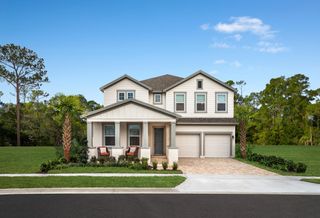 New construction Single-Family house 289 Conway Avenue, Saint Cloud, FL 34771 - photo