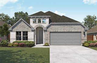 New construction Single-Family house 408 Rubber Tree Wy, Buda, TX 78610 plan Juniper - image