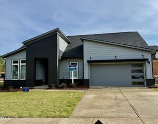 New construction Single-Family house 396 Aspen Ave, Pittsboro, NC 27312 plan The Moorefield - image