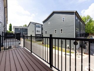 New construction house 1518 Levy Wy, Charlotte, NC 28205 plan Wright - image