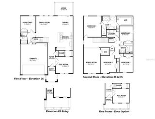 New construction Single-Family house 5347 Sw 52Nd Ct, Gainesville, FL 32608 plan Hemingway - image