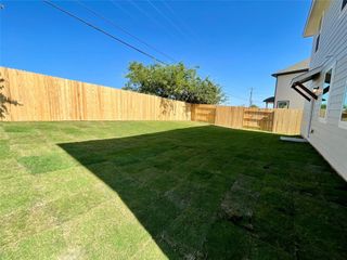 New construction  house 619 Palo Brea Lp, Hutto, TX 78634 plan Sierra - image