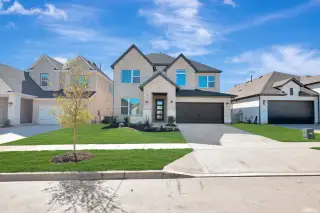 New construction Single-Family house 2113 Chance Ln, Northlake, TX 76247 plan The Bluebonnet - image