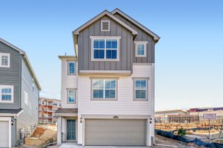 New construction  house 2756 Cramer Hts, Colorado Springs, CO 80904 plan Willow - image