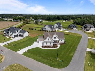 New construction Single-Family house 25 Deer Tail Ln, Fuquay Varina, NC 27526 - image