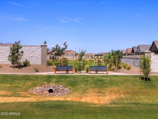 New construction house 4185 W Yolanda Ln, San Tan Valley, AZ 85144 plan Mason - image