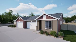 New construction Single-Family house 4974 N Tempe St, Aurora, CO 80019 plan Burano - image