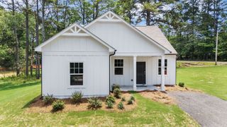 New construction Single-Family house 35 Clemit Harris Rd, Newnan, GA 30263 plan Windsor - image