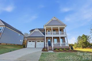 New construction Single-Family house 545 Cheryl Lynn Dr, Rock Hill, SC 29730 plan Baldwin - image
