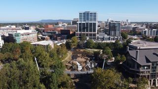 New construction  house 125 Battery Creek Dr, Greenville, SC 29609 plan The Rylen - image