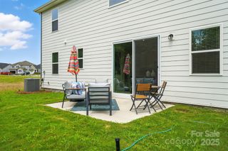 New construction Single-Family house 1464 Honey Trl, Monroe, NC 28112 plan Poinsett - image