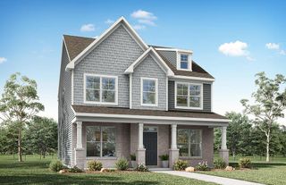 New construction Single-Family house 371 Pascalis Pl, Aiken, SC 29803 plan Brinson - image