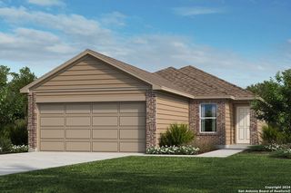 New construction Single-Family house 4735 Plaza Center, San Antonio, TX 78222 - photo