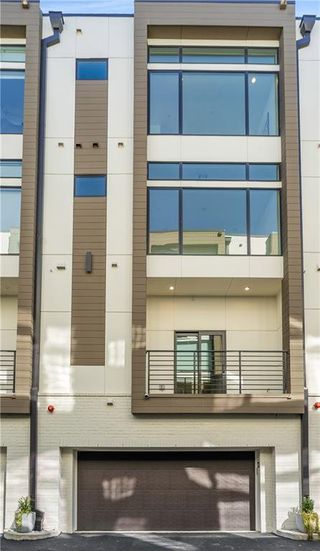 New construction Townhouse house 1099 N Ave Ne, Unit 12, Atlanta, GA 30307 - image