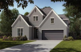 New construction Single-Family house 2850 Winfrey Point, Prosper, TX 75078 Anson - SH 4437- photo